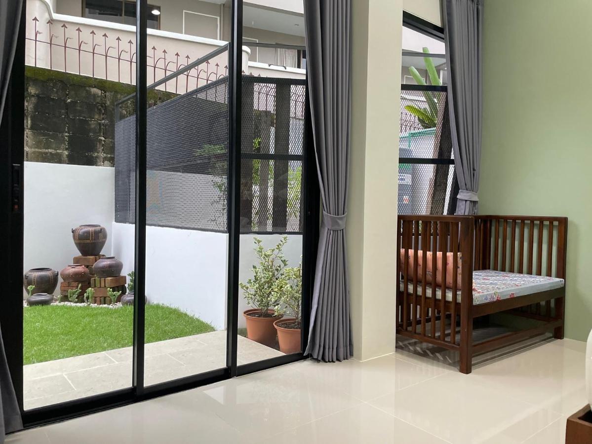 Alleyhill Phuket - Private & Cozy Boutique Exterior foto